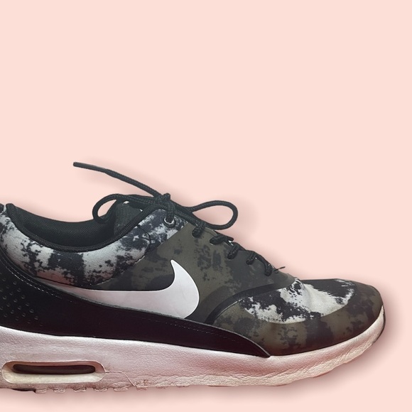 Nike Free Air Max Thea Print Womens Style : 599408 - Picture 3 of 6